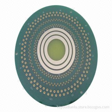 Green Solder Mask Single Sided PCB